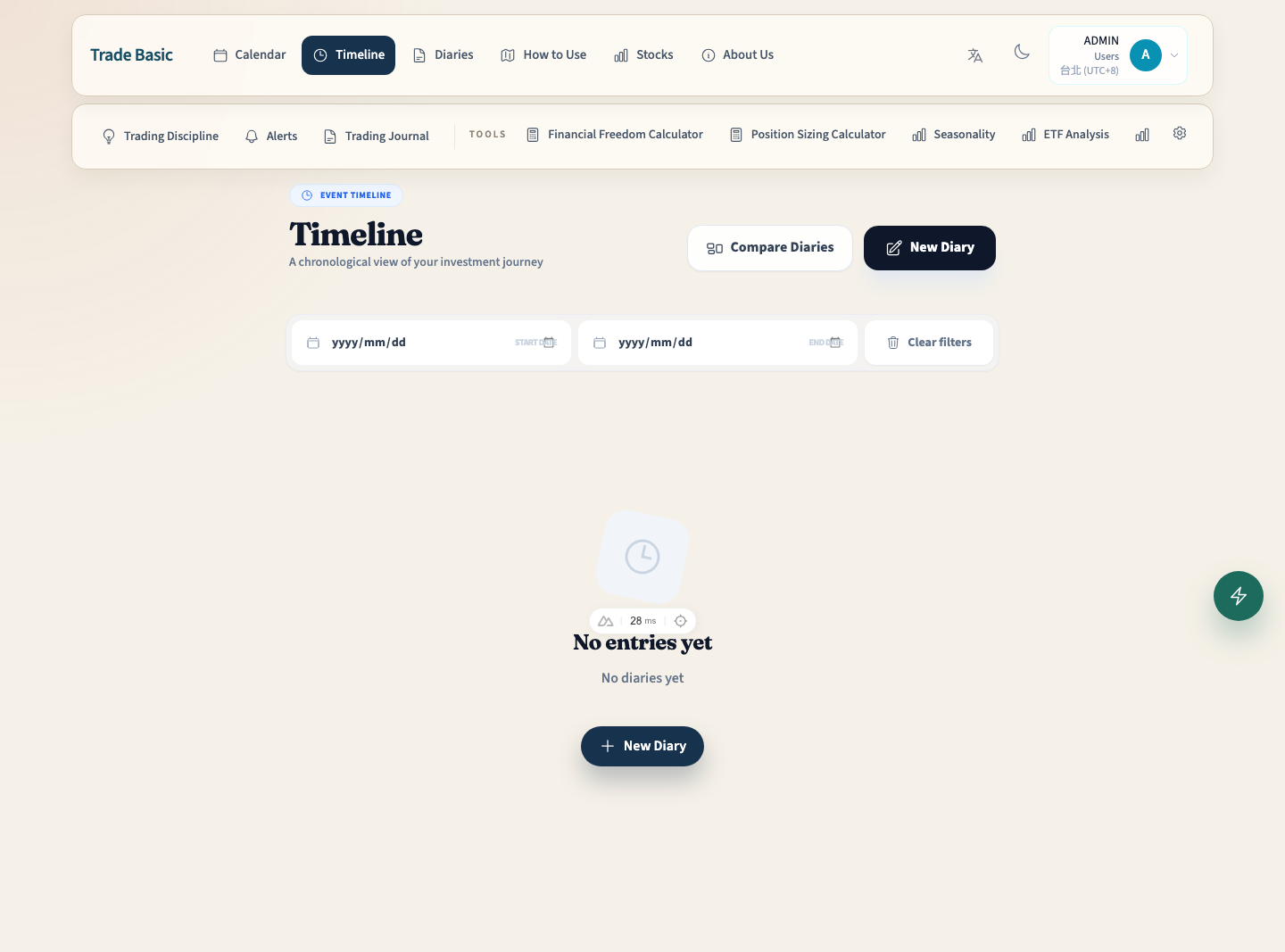 Timeline
